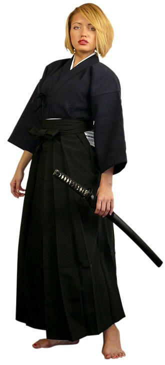 кендоги, хакама и хадаги - японская одежда для будо. Japan Direct, японский интернет-магазин