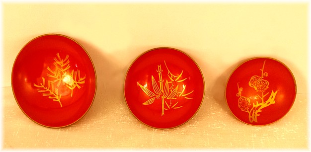 японская традиционная посуда для сакэ