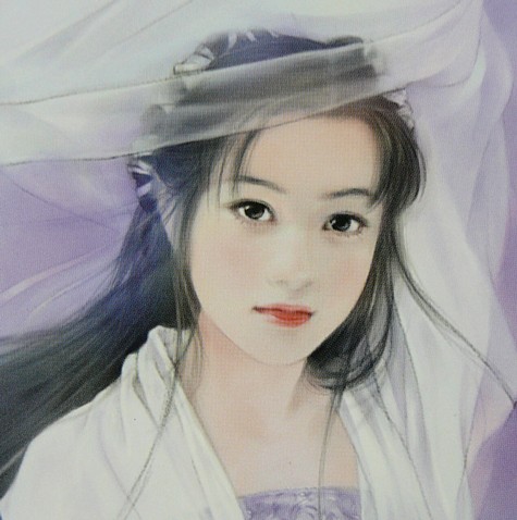 Дочь Дракона, японская картина