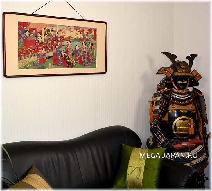 японский онлайн магазин : предметы японского искусства