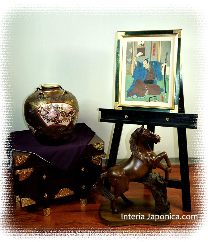 предметы японского искусства в интернет-магазине Japan Direct
