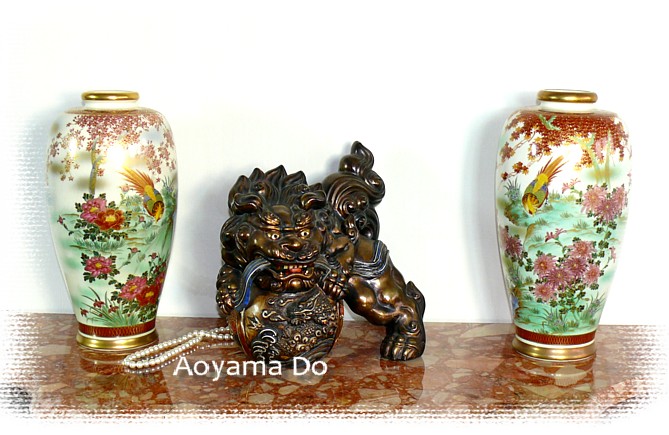 японский антиквариат