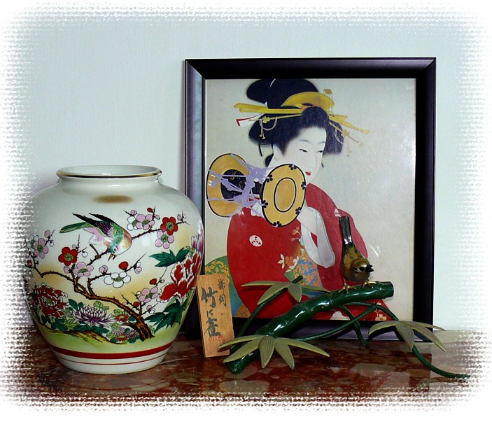 предметы японского искусства в интернет-магазине Japan Direct