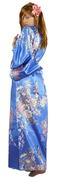 японское кимоно МИЯКО - оригинальный подарок девушке