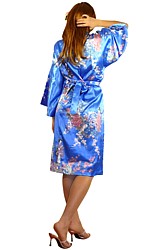 кимоно укороченное