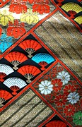 пояс оби для японского кимоно