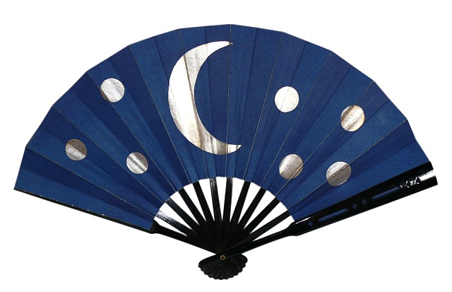 самурайский сигнальный веер