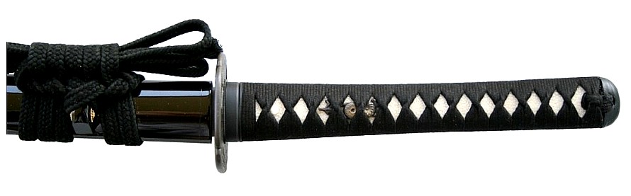 Стрекоза, японские мечи иайто