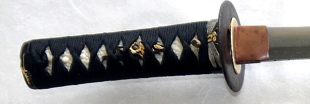 японское холодное антикварное оружие - вакидзаси