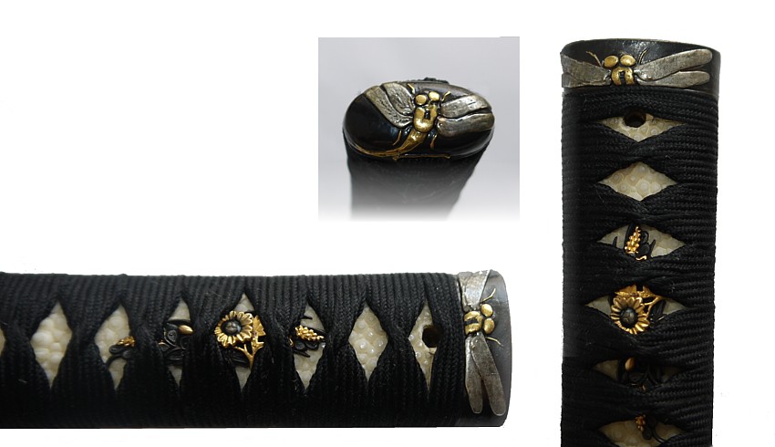 монтировка японского меча