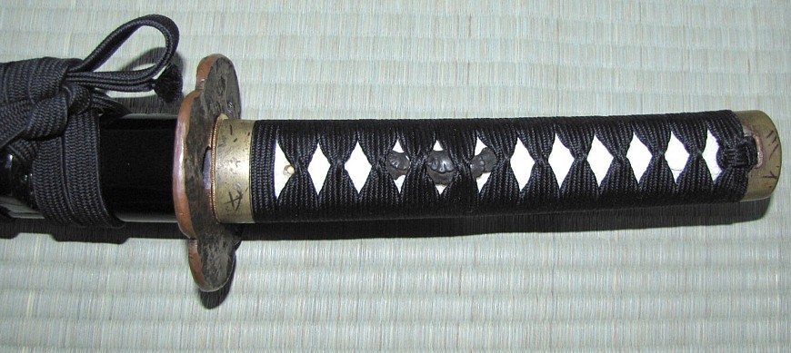 КАТАНА МАСТЕРА КУНИСИГЭ