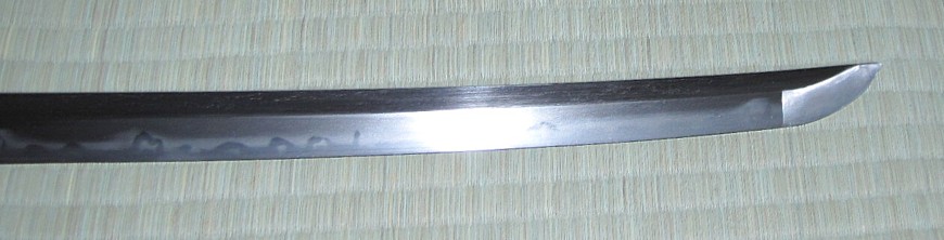 японский клинок