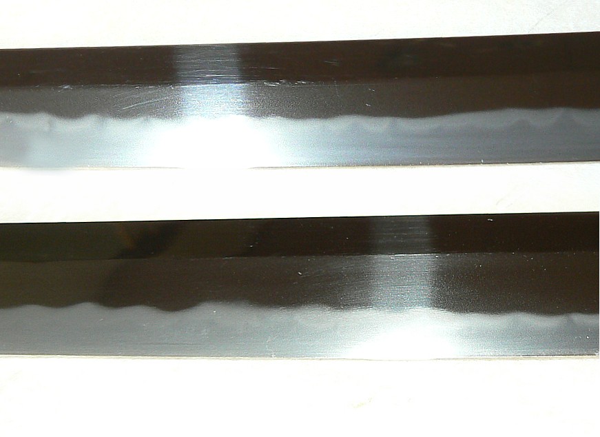 клинок японского меча