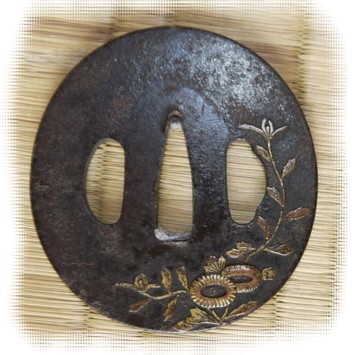 антикварная цуба