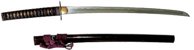японские мечи и ножи