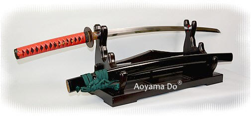 японский антикварный меч катана