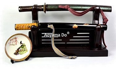 японские короткие мечи,  ножи и кинжалы танто
