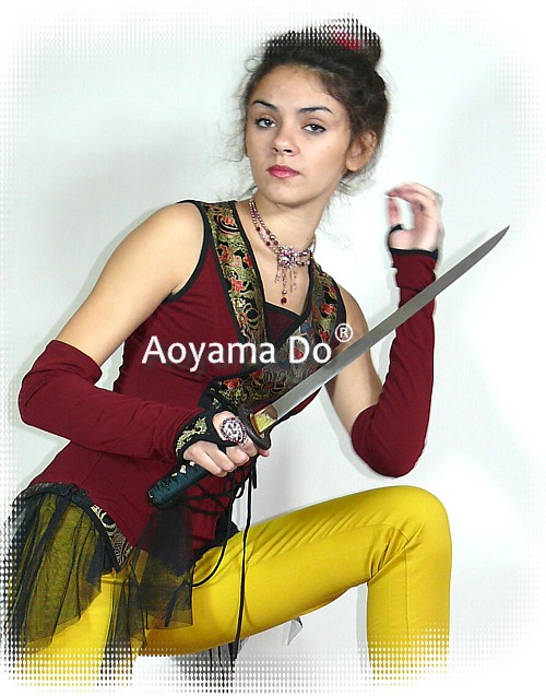 японские мечи, антикварная коллекция