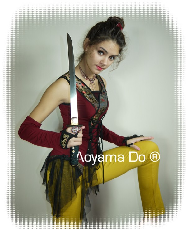 японские антикварные мечи - вакидзаси