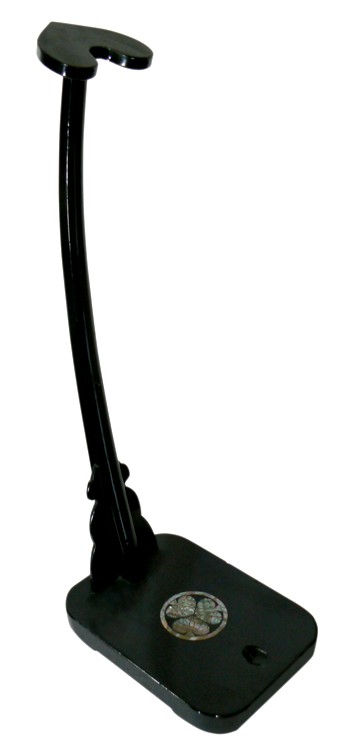 японская подставка для самурайского меча, 1900-е гг.