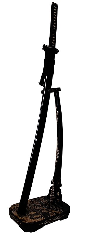 подставка для меча антикварная