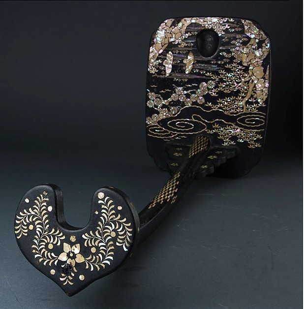 Аояма Д0, японский антиквариат