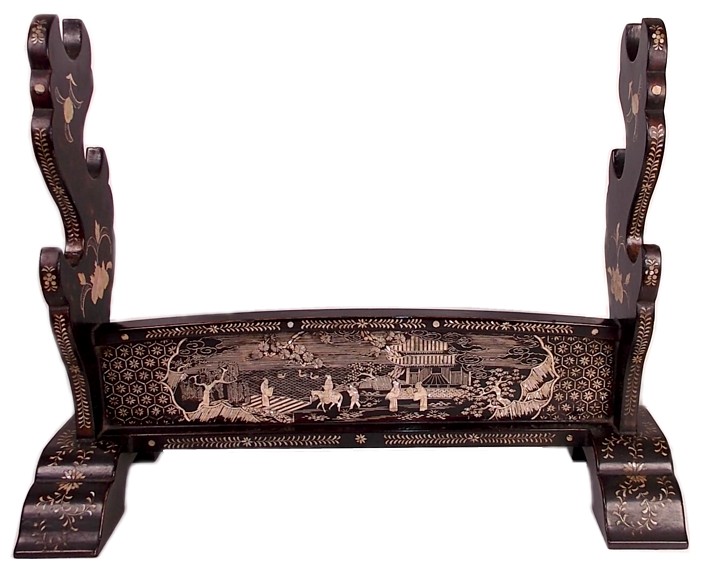 Роскошное украшение интерьера и дорогой антикварный подарок. 