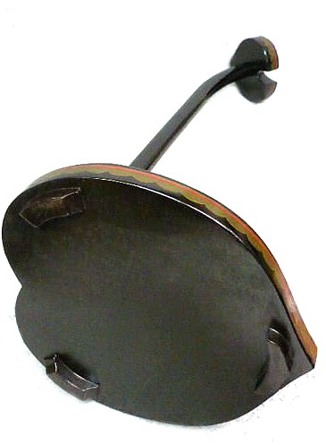 японская старинная подставка для меча