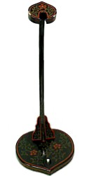 японская антикварная подставка для  самурайского меча