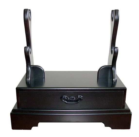 подставка для двух катан. Искусство самураев, японские мечи, интерьер, интернет-магазин