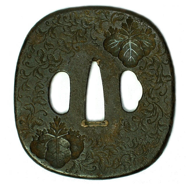 цуба эпохи Эдо