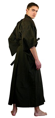 хакама, винтаж