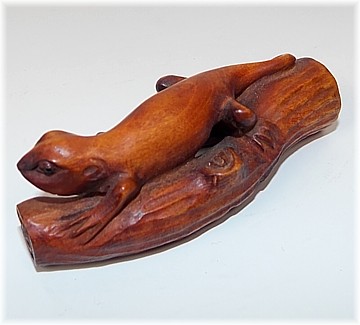 японская нэцкэ