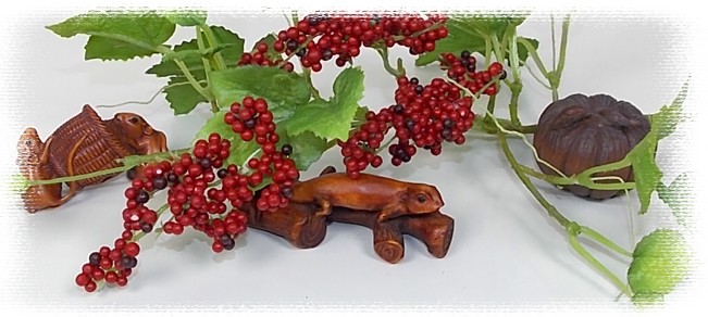 нецка японские нецки