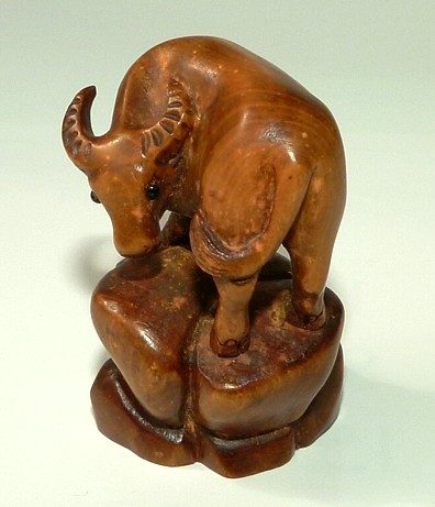 японская нэцкэ