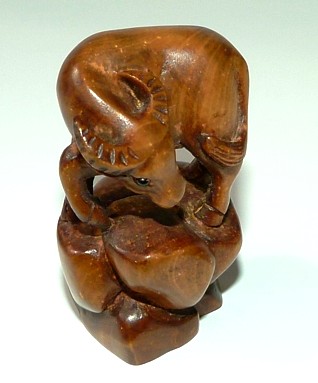 японская нэцкэ