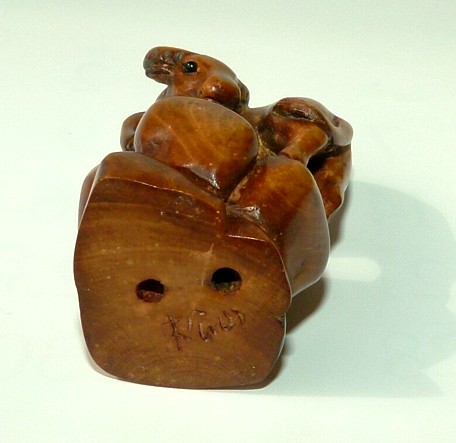 японская нэцкэ