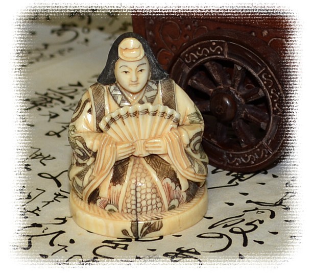 коллекция японских нэцкэ в интернет-магазине JAPAN DIRECT