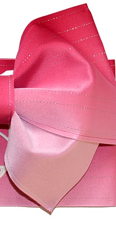 деталь японского женского пояса оби