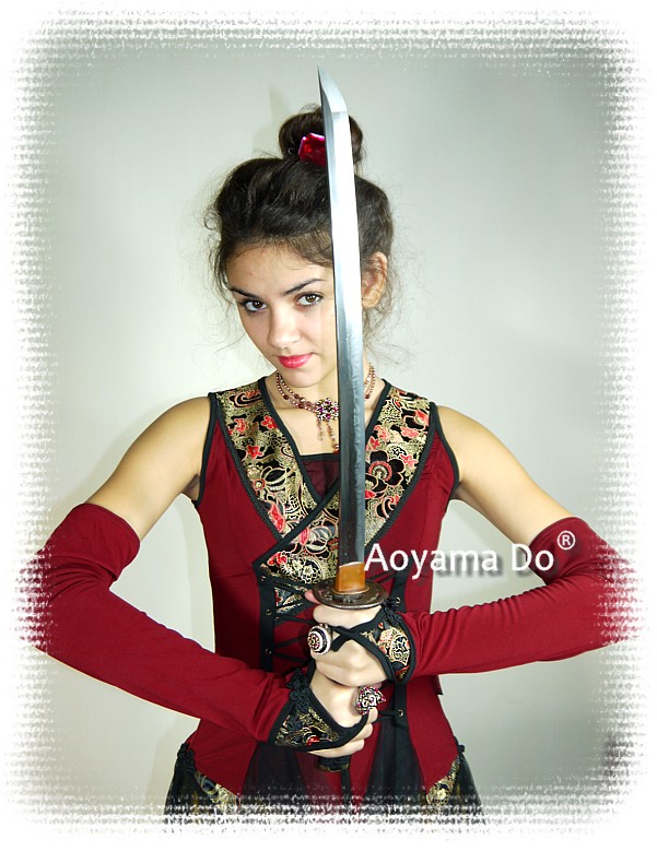 японский антикварный меч вакидзаси  эпохи Эдо