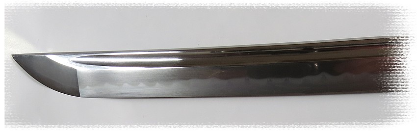 японский меч эпохи Муромати