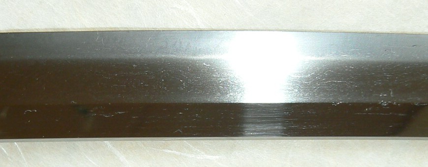 сталь японского меча