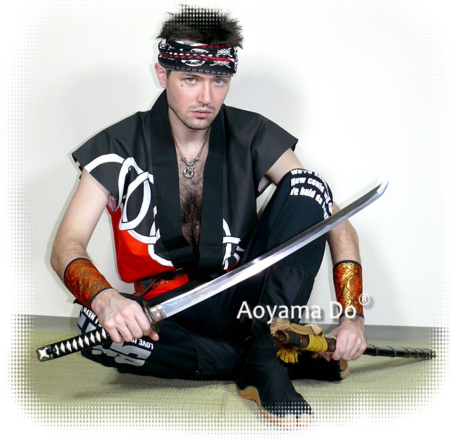 Старинное оружие. Японские мечи, интернет-магазин Самурайского искусства