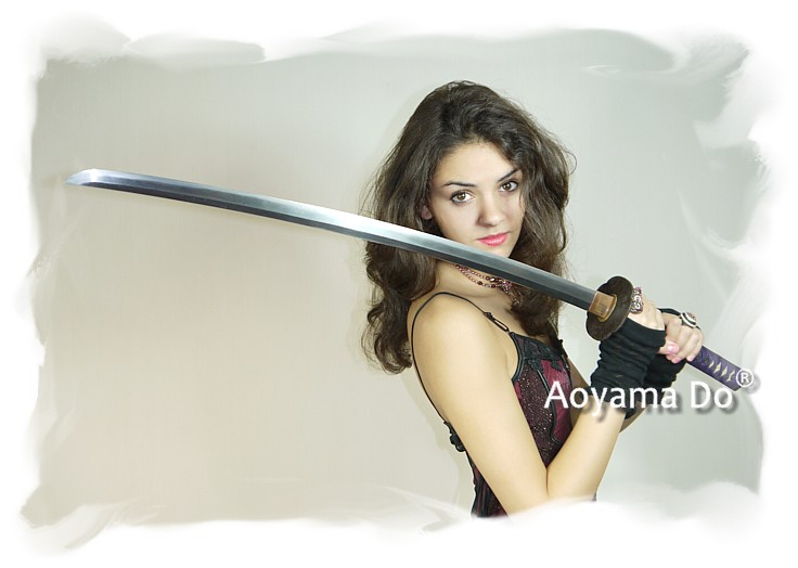 японские мечи, самурайский меч